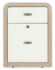 Brixton - Mobile File - Light Brown