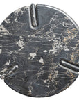 Modern - Magnus End Table - Black
