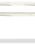 Melange - Serengeti Console Table - White