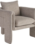 Modern - Accent Chair - Gray