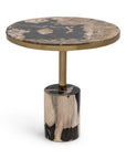 Jordyn - Round Accent Table