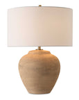 Treviso - Terracotta Table Lamp