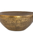 Gilded Dome - Coffee Table - Gold