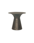 Bardo - Outdoor Side Table - Deep Bronze