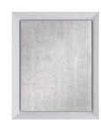 Erinn V x Universal - Valen Antiqued Mirror - Pearl Silver