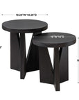 Nadette - Nesting Tables (Set of 2)