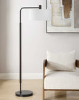 Richie - Floor Lamp - Black