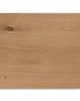 Treccia - Round Dining Table - Oak