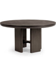 Celadon - Round Dining Table - Truffle Roast
