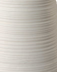 Ridgeline - White Vases (Set of 2)