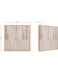 Willet - Canvas Art - Gray
