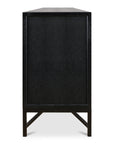 Mako - Large Sideboard - Black