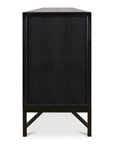Mako - Large Sideboard - Black