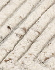 Renewed - 2' x 3' Tahoe Wool Area Rug - Ivory