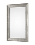 Leiston - Metallic Mirror - Silver