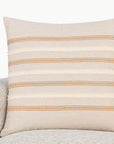 Lyndhurst - 22" x 22" Pillow - Natural