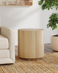 Layne - Round End Table