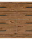 Big Sky - 8-Drawer Dresser - Light Brown