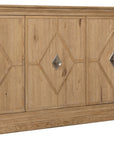 Driftwood - Entertainment Credenza