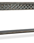 La Grange - Burnham Console - Light Blue