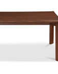 Daifuku - Large Dining Table - Dark Brown