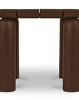 Barclay - Side Table - Dark Brown