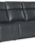 MS - Nelson Zero Gravity Power Sofa With Power Headrest And Lumbar