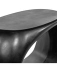 Albers - Outdoor Stool - Black