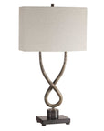 Talema - Lamp - Aged Silver
