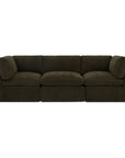 Cates - Modular Sofa - Dark Green