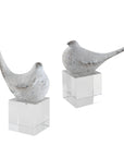 Better Together - Bird Sculptures (Set of 2)