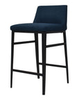 Baron - Counter Stool - Blue