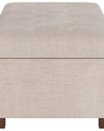 U Choose - Rectangle Storage Ottoman, Special Order