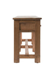 Ezra - Reclaimed Wood Console Table