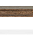 Americana - Bed Bench - Light Brown
