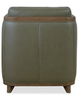 CC - Breeze Accent Chair - Dark Green