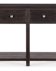 Driftwood - Sideboard - Burnt Timber
