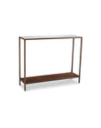 Bottego - Console Table - Brown