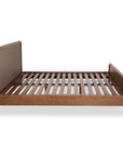 Rye - King Bed - Warm Brown