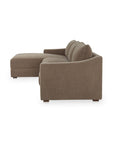 Farrow - Left Sectional - Taupe