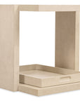 Westwood - End Table - Beige