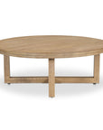 Joel - Coffee Table - Natural