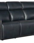 MS - Ruthe Zero Gravity Power Sofa With PH & Hidden Console
