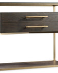 Curata - 1-Drawer Nightstand