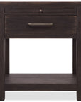 Driftwood - One-Drawer Nightstand