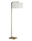 Laight - Floor Lamp - Antique Brass