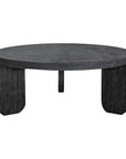 Wunder - Coffee Table - Black