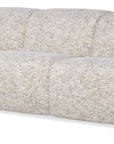 MS - Atlas Power 2 Seat Sofa With Power Headrest