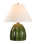 Renna - Table Lamp - Moss Green
