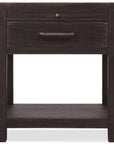 Driftwood - One-Drawer Nightstand